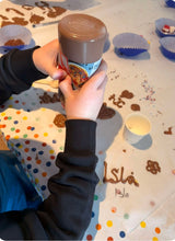 Load image into Gallery viewer, Children&#39;s Easter Chocolate Workshop - Friday 18th April 2025 - 1.30pm - Coventry
